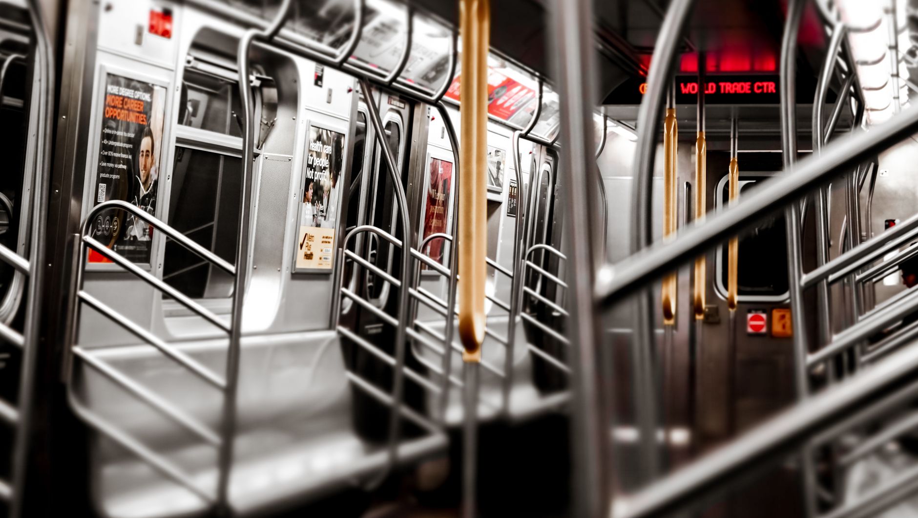 New York subway
