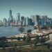 Governors Island New York park summer