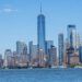 One World Trade Center e skyline di New York