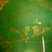 Il soffitto celeste della Main Concourse di Grand Central Terminal, con le costellazioni dipinte in oro su fondo azzurro
